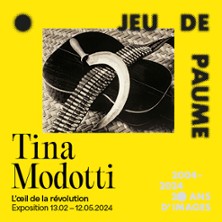 Bertille Bak / Tina Modotti - Billet 2 Expositions