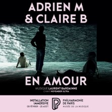 En Amour - Adrien M & Claire B - Création musicale Laurent Bardainne