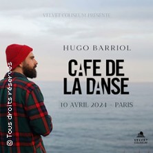 Hugo Barriol + 1ère Partie