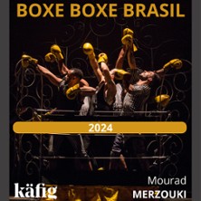 Boxe Boxe Brazil - Le 13ème Art, Paris