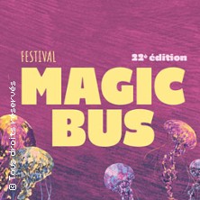 Festival Magic Bus 2024 - Johnni Carwash +Resto Basket + Trholz