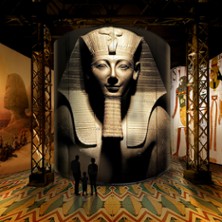 Expositions Immersives : L’Egypte des Pharaons / Les Orientalistes