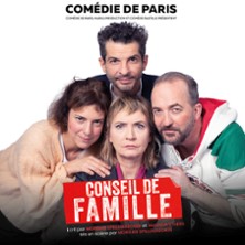 Conseil de Famille - Comédie de Paris, Paris
