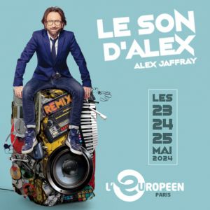 LE SON D'ALEX par ALEX JAFFRAY