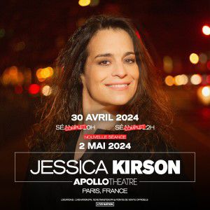 JESSICA KIRSON