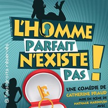 L'Homme Parfait N'Existe Pas ! - Théâtre Molière, Bordeaux