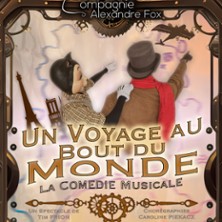 Un Voyage au Bout du Monde - Les Enfants du Paradis, Paris