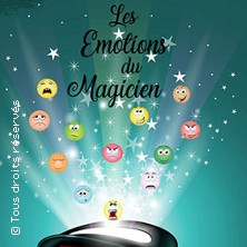 Les Emotions du Magicien - Comédie Oberkampf, Paris