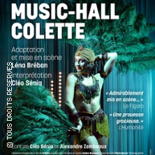 Music-Hall - Colette - Théâtre Tristan Bernard, Paris