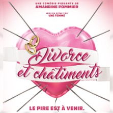 Divorce Et Châtiments d'Amandine Pommier