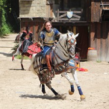 La Légende des Chevaliers - Spectacle Equestre Médiéval