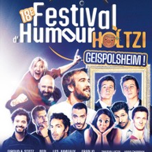 18ème Festival d'Humour Holtzi
