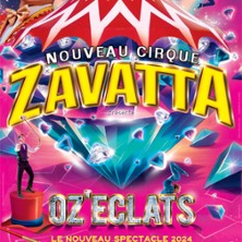 Nouveau Cirque Zavatta - Oz'Eclats (Mende)