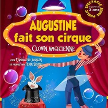 Augustine fait son Cirque