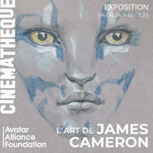Exposition L'Art de James Cameron