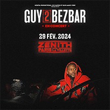 Guy2Bezbar - Tournée