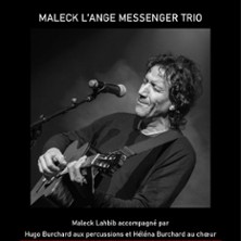 Maleck L'Ange Messenger Trio