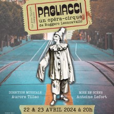 Pagliacci, Théâtre des Variétés, Paris