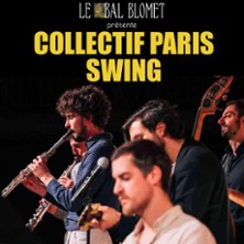 Collectif Paris Swing - La Naissance du Jazz