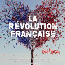 La Révolution Française, Rock Opéra - Le 13ème Art, Paris