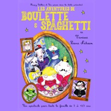 Les Aventues de Boulette et Spaghetti