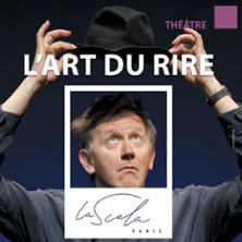 L'Art du Rire - Jos Houben - La Scala, Paris