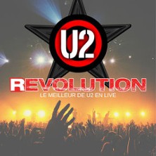 Jagas / U2 Tribute Tour Revolution