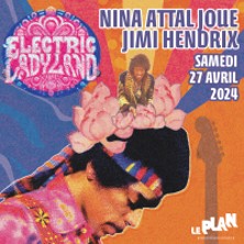 Electric Lady Land Hendrix au Féminin
