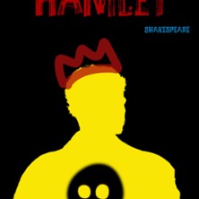 Hamlet - Théâtre Darius Milhaud, Paris