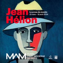 Jean Hélion, la Prose du Monde