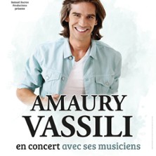 Amaury Vassili - En Concert avec ses Musiciens