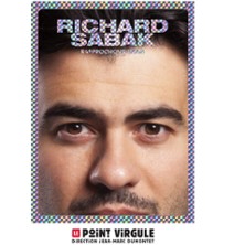 Richard Sabak - Le Point Virgule, Paris