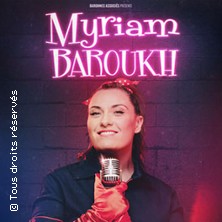 Myriam Baroukh - Le Point Virgule, Paris