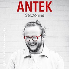 Antek Sérotonine - Théâtre Bo Saint-Martin, Paris