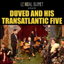 Duved and His Transatlantic Five - La Musique de Django et Grapelli