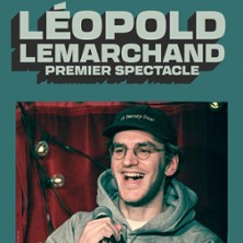 Léopold Lemarchand - Premier Spectacle - Théâtre du Marais, Paris
