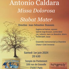 Antonio Caldara - Concert Baroque