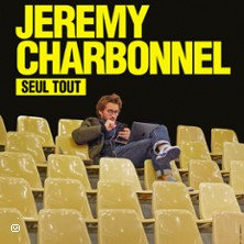 Jérémy Charbonnel - Seul Tout - Le Point-Virgule, Paris