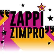 Zappi Zimpro - Théâtre des Blancs Manteaux, Paris