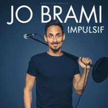 Jo Brami dans Impulsif - Théâtre BO Saint-Martin, Paris