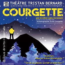 Courgette - Théâtre Tristan Bernard, Paris
