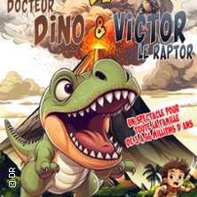 Les Aventures de Docteur Dino
