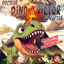 Les Aventures de Docteur Dino et Victor le Raptor