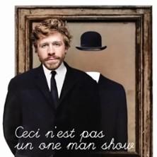 Ugo Strebel - Dans Ceci N'est Pas Un One Man Show - Le Boui-Boui (Lyon)