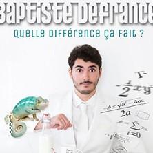 Baptiste Defrance Quelle différence ça fait ?
