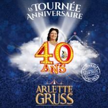 Cirque Arlette Gruss - 40 Ans (Strasbourg)