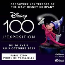 Disney100 : L'Exposition