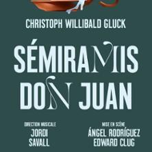Sémiramis et Don Juan - Opéra Comique, Paris