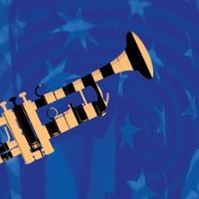 America - Bernstein, Gershwin, Ives, Copland