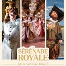 La Sérénade Royale de la Galerie des Glaces - Château de Versailles